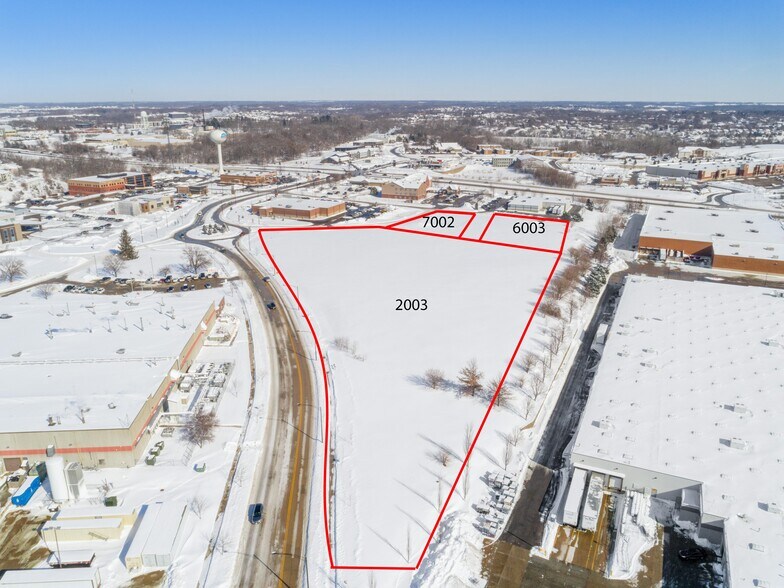 More Photos Of 2800 Heartland Dr, Coralville Land For Sale