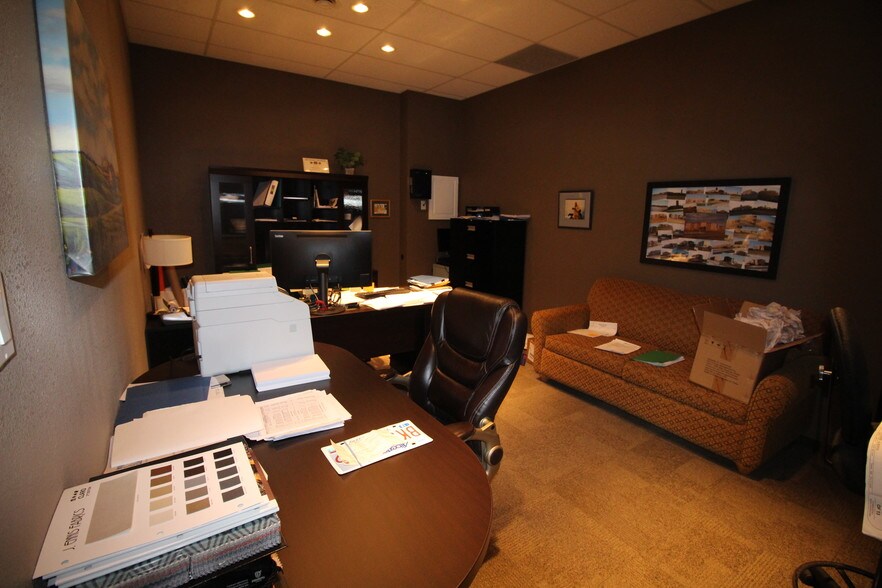 More Photos Of 2802-2810 5 Av N, Lethbridge Storefront Retail Office For Sale