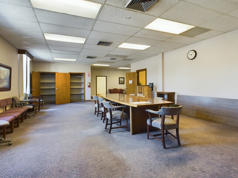 More Photos Of 101 E Elm St, Union City Bank For Sale