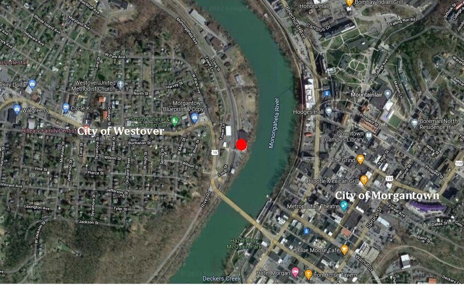 More Photos Of 94 Long St, Westover Restaurant For Lease