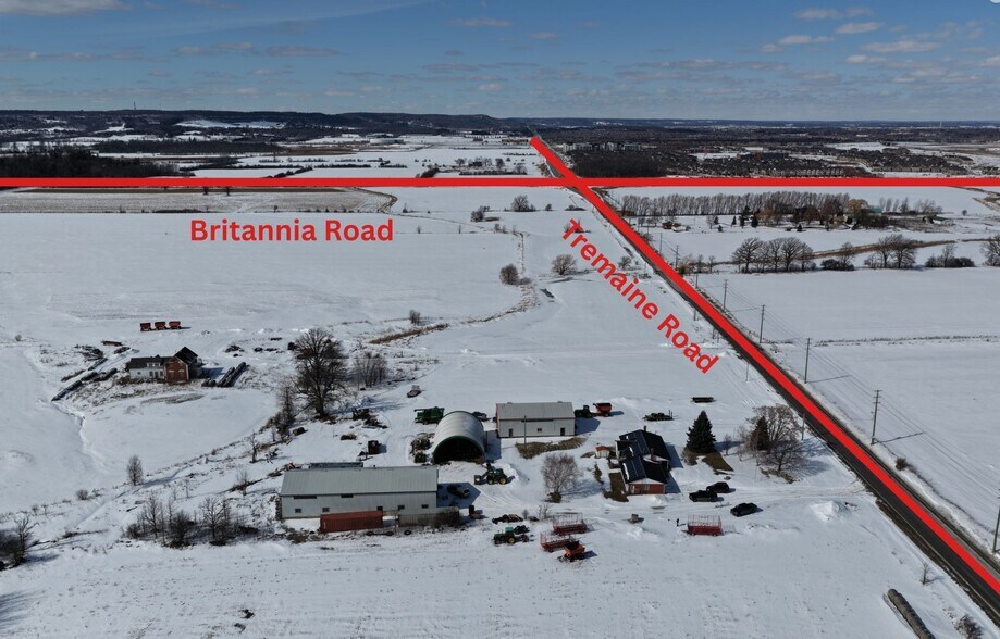 More Photos Of 5580 Tremaine Rd, Milton Land For Sale