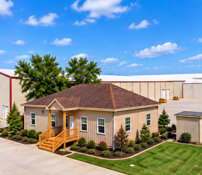 More Photos Of 5995 Highway 146, Dayton Warehouse For Lease