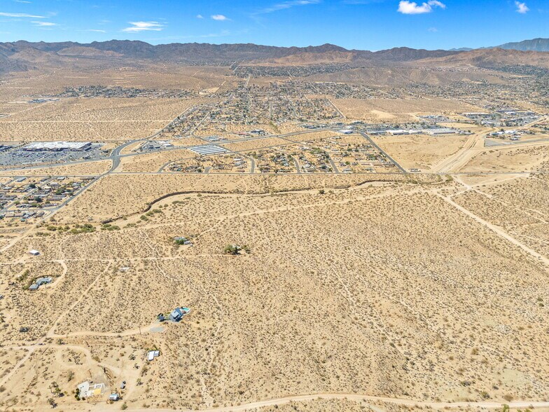 More Photos Of 0 Paxton Road, Yucca Valley Land For Sale