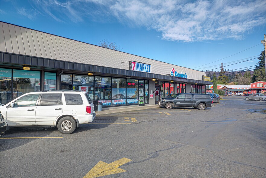 More Photos Of 3504-3536 NE 3rd Ave, Camas General Retail For Lease