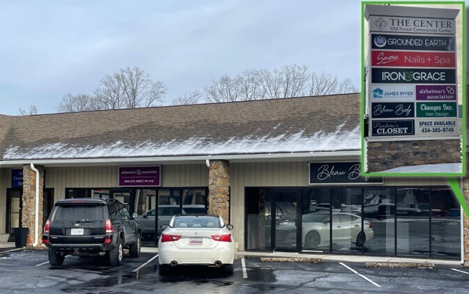 Primary Photo Of 3831 Old Forest Rd, Lynchburg Office For Lease