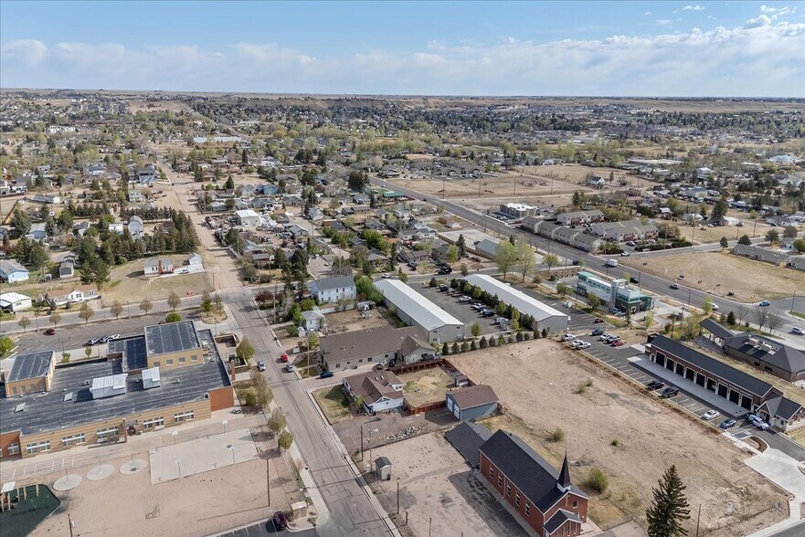 More Photos Of 3823 Cheyenne St, Cheyenne General Retail For Lease