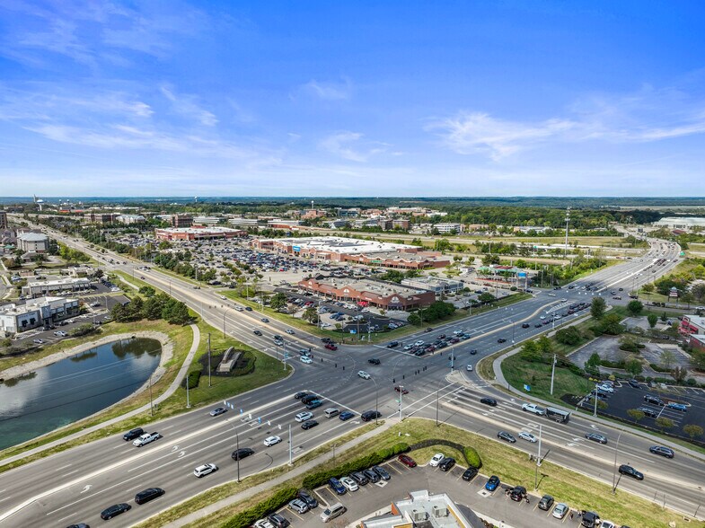 More Photos Of 3286 Pentagon Blvd, Beavercreek General Retail For Lease