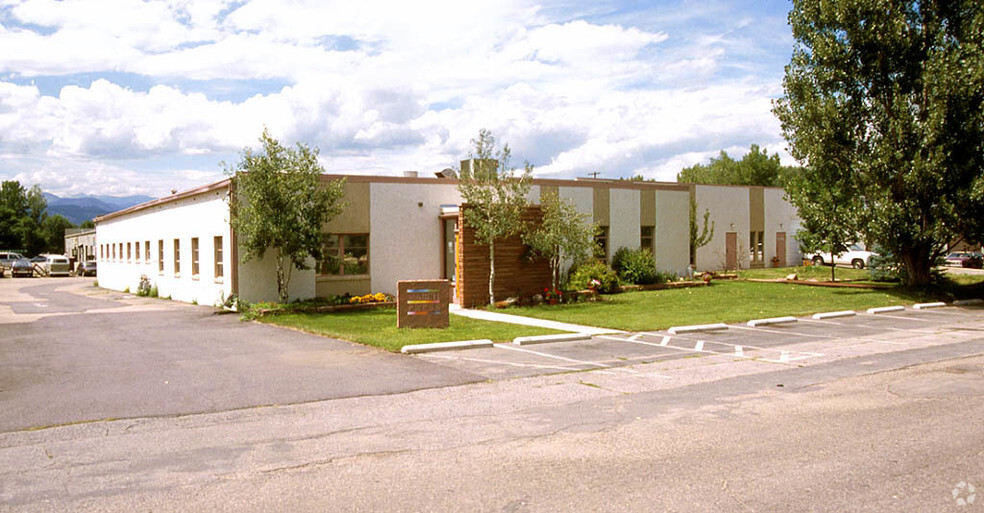 Primary Photo Of 1835 Range St, Boulder Manufacturing For Sale