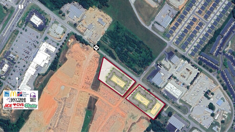 Primary Photo Of 0 Chili Rose Trl, Youngsville Land For Sale