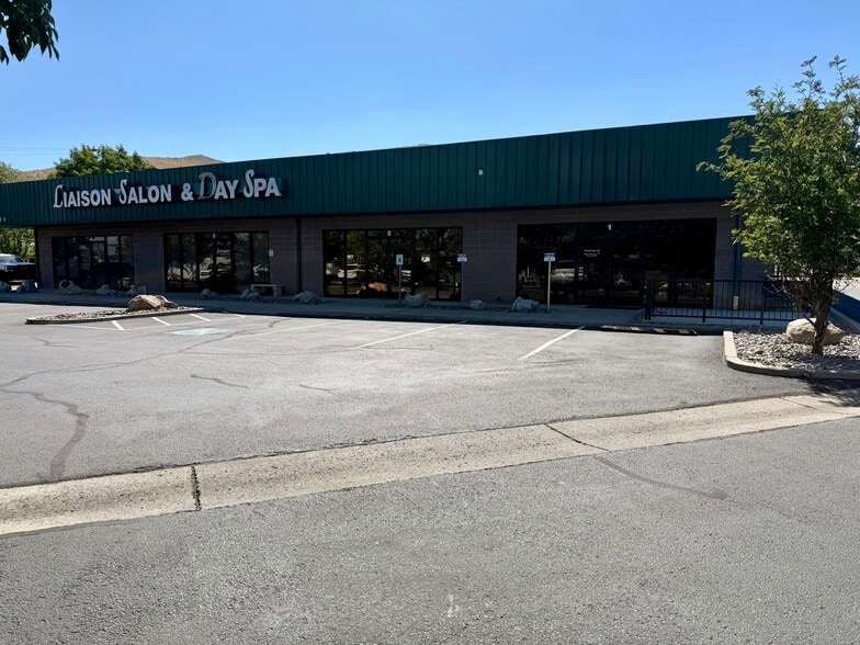 More Photos Of 2578 S Curry St, Carson City Freestanding For Lease