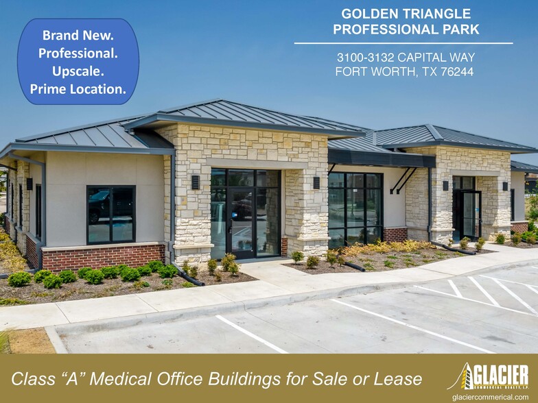 Primary Photo Of 3124 Capital Way, Fort Worth Medical For Sale