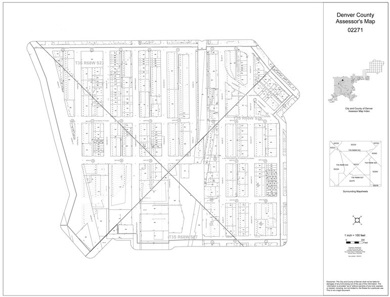 More Photos Of 3327 Brighton Blvd, Denver Warehouse For Lease