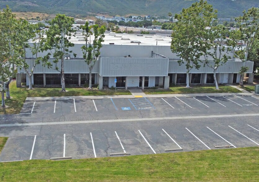 Primary Photo Of 27495 Diaz Rd, Temecula Manufacturing For Sale