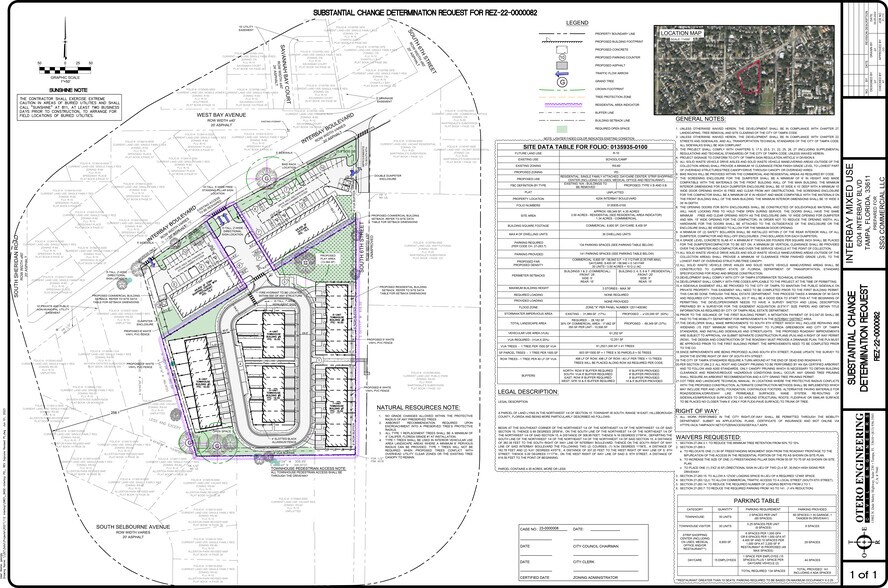 More Photos Of 6204 Interbay Blvd, Tampa General Retail For Lease