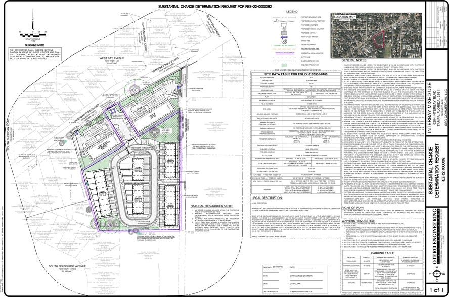 More Photos Of 6204 Interbay Blvd, Tampa General Retail For Lease