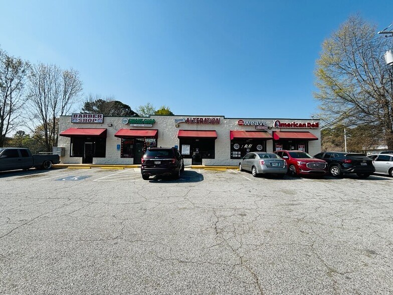 More Photos Of 4869 Covington Hwy, Decatur Freestanding For Sale