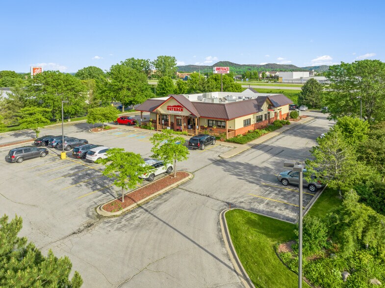 More Photos Of 311 Hampton Ct, Onalaska Restaurant For Sale