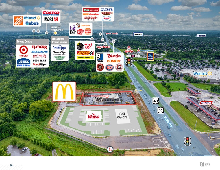 More Photos Of 3584 Shelbyville Hwy, Murfreesboro Fast Food For Sale