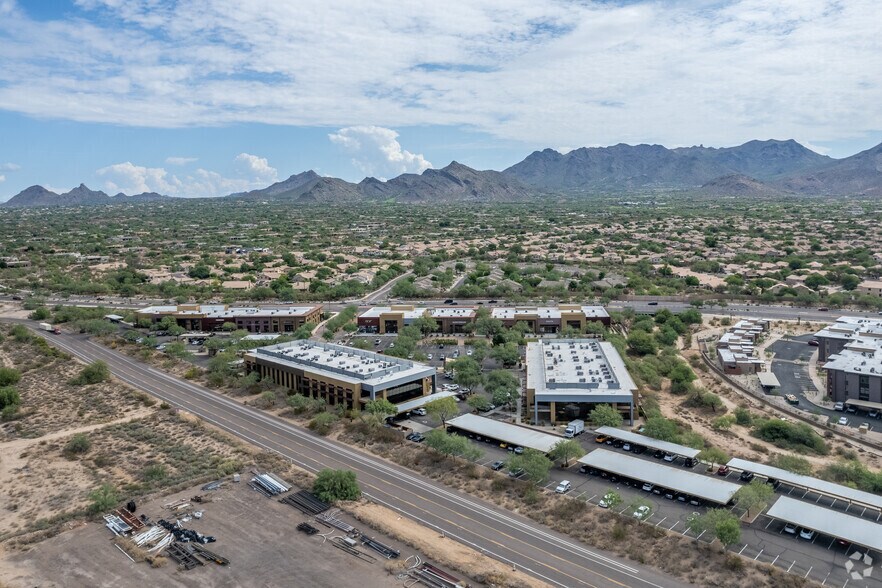 More Photos Of 18940 N Pima Rd, Scottsdale Office For Lease