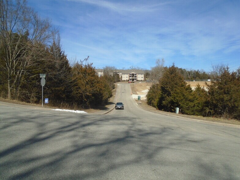 Primary Photo Of Frank Rea Blvd At Garges Way And Scott Blvd, Branson Land For Sale