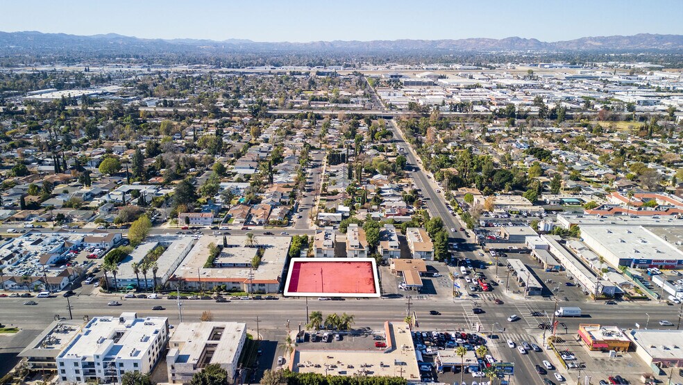 More Photos Of 7541 Sepulveda Blvd, Van Nuys Land For Sale