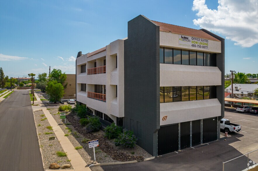 More Photos Of 67 E Weldon Ave, Phoenix Loft Creative Space For Lease