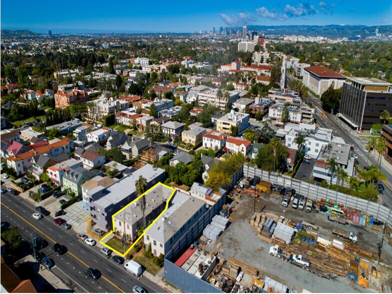 More Photos Of 707-709 Crenshaw Blvd, Los Angeles Apartments For Sale