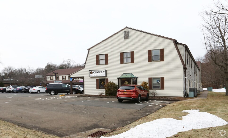 More Photos Of 1085-1113 S Main St, Cheshire, Ct, Cheshire Storefront Retail Office For Lease
