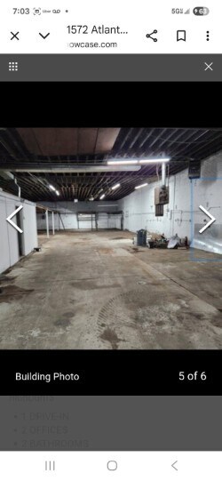 More Photos Of 1572 Atlantic Ave, Brooklyn Warehouse For Sale