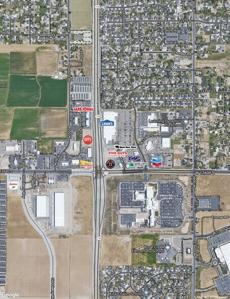 More Photos Of 12507 S Crossing Rd, Riverton Land For Sale