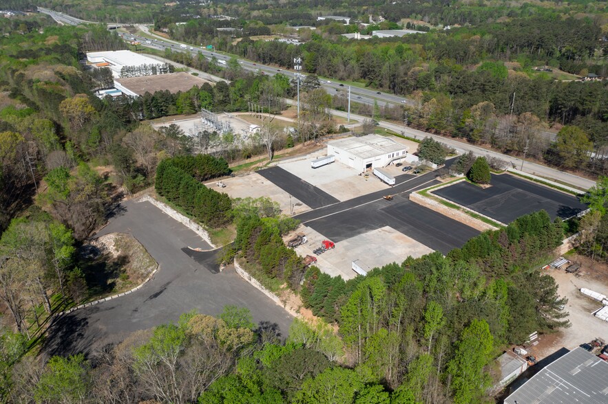 Primary Photo Of 1955 Monier Ave, Lithia Springs Warehouse For Lease