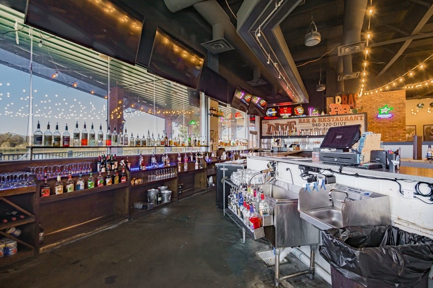 More Photos Of 3350 Unicorn Lake Blvd, Denton Restaurant For Sale