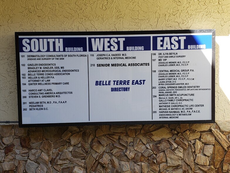 More Photos Of 2929 N University Dr, Coral Springs Medical For Sale