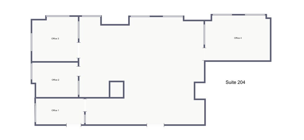 More Photos Of 35 Journal Sq, Jersey City Coworking Space