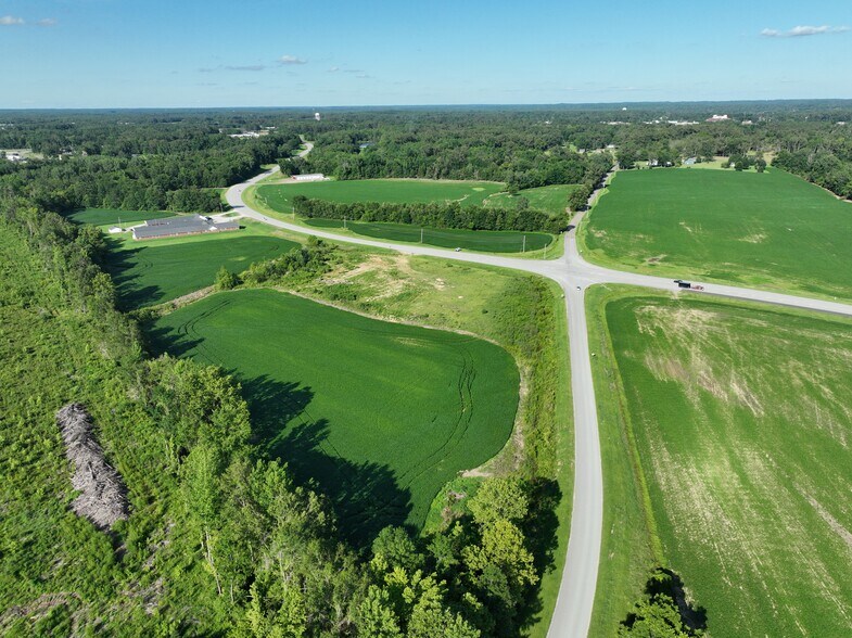 More Photos Of Munsford Drive, New Albany Land For Sale