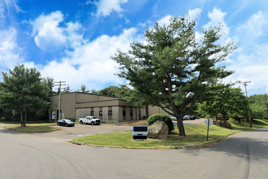 Primary Photo Of 167 Commerce St, East Haven Warehouse For Lease