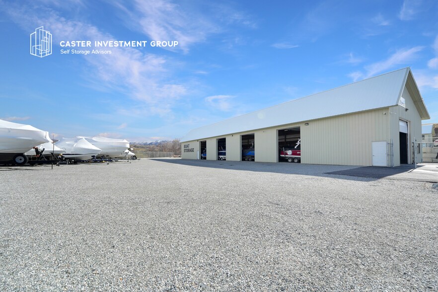 More Photos Of 1110 Woodin Ave, Chelan Self Storage For Sale