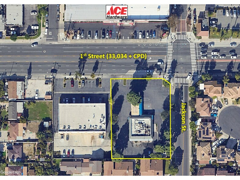 More Photos Of 3502 W 1st St, Santa Ana General Retail For Sale