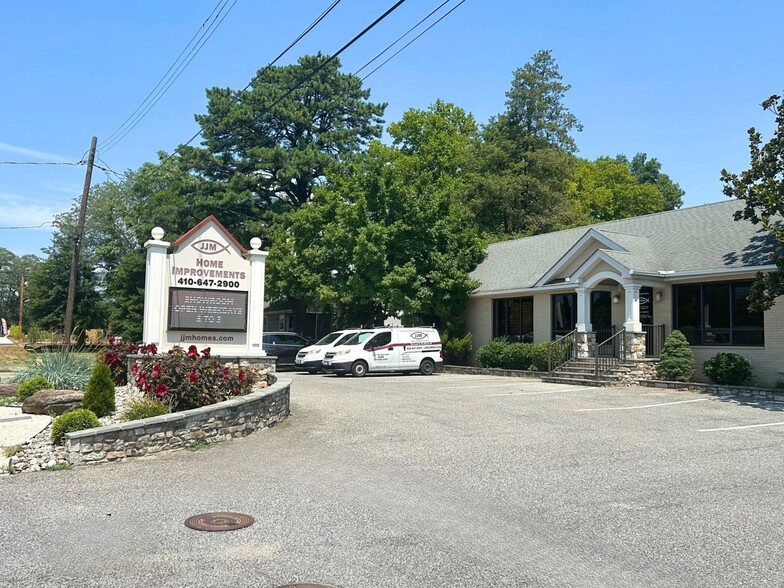 Primary Photo Of 8185 Ritchie Hwy, Pasadena Office For Sale