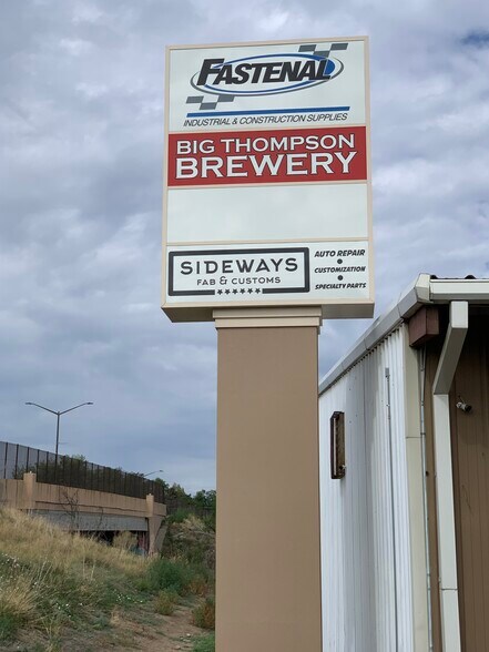 More Photos Of 104 E 15th St, Loveland Flex For Sale