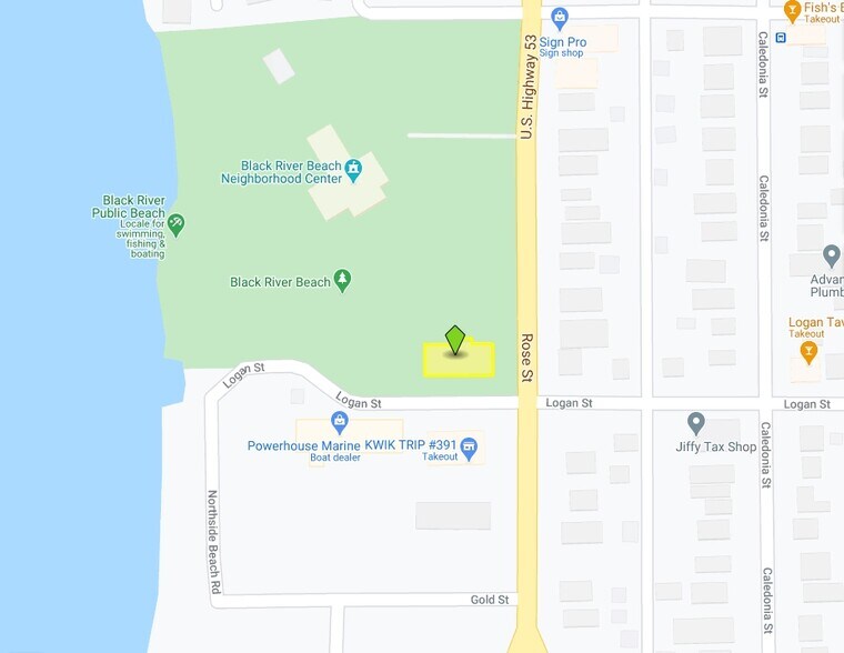 More Photos Of 1411 Rose St, La Crosse Restaurant For Sale