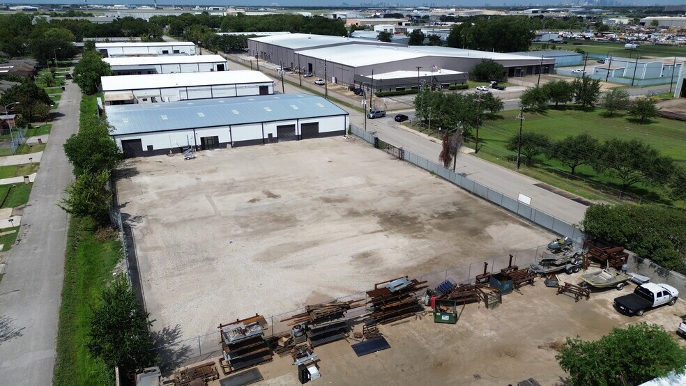 Primary Photo Of 8710 Scranton St, Houston Unknown For Lease