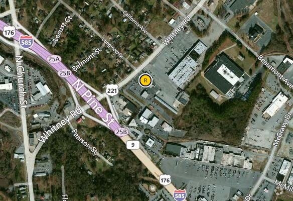 More Photos Of 351 Whitney Rd, Spartanburg Restaurant For Lease