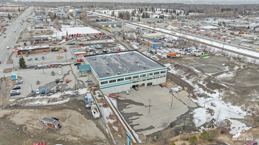 More Photos Of 11260 Old Seward Hwy, Anchorage Office For Sale