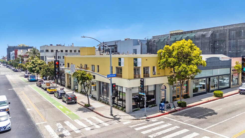 More Photos Of 721-729 Broadway, Santa Monica General Retail For Sale