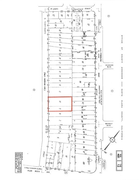 More Photos Of 60 N 34th St, San Jose Multifamily For Sale