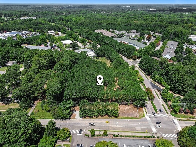 More Photos Of 810 W Chatham St, Cary Land For Sale