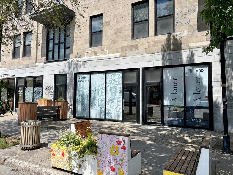 More Photos Of 3999-4001 Rue Saint-Denis, Montréal Apartments For Lease