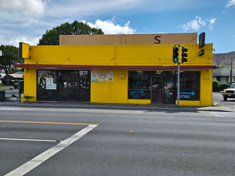 Primary Photo Of 415 Kapahulu Ave, Honolulu Freestanding For Lease