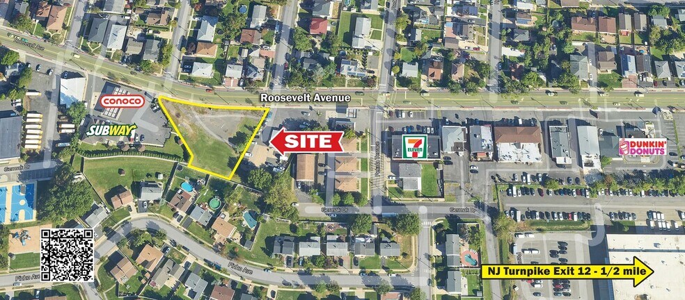 More Photos Of 1329 Roosevelt Ave, Carteret Fast Food For Lease